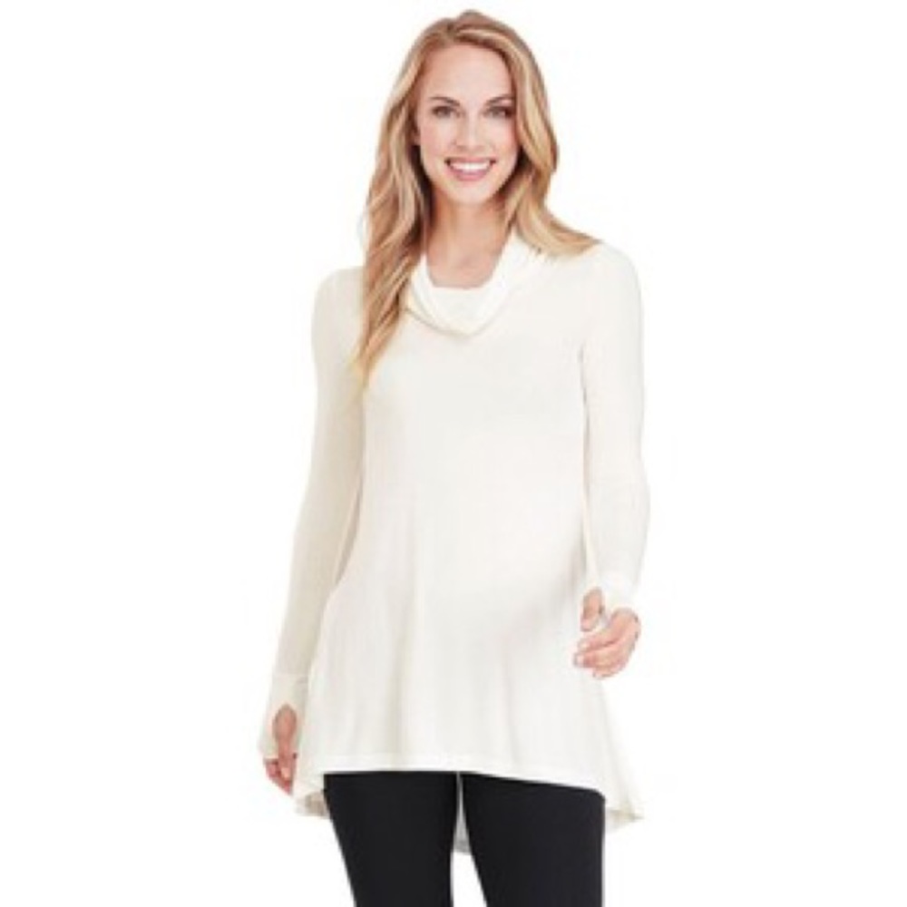 Beautiful Cowl Tunic