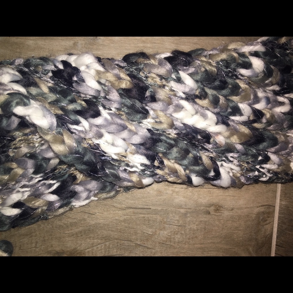 Warm scarf