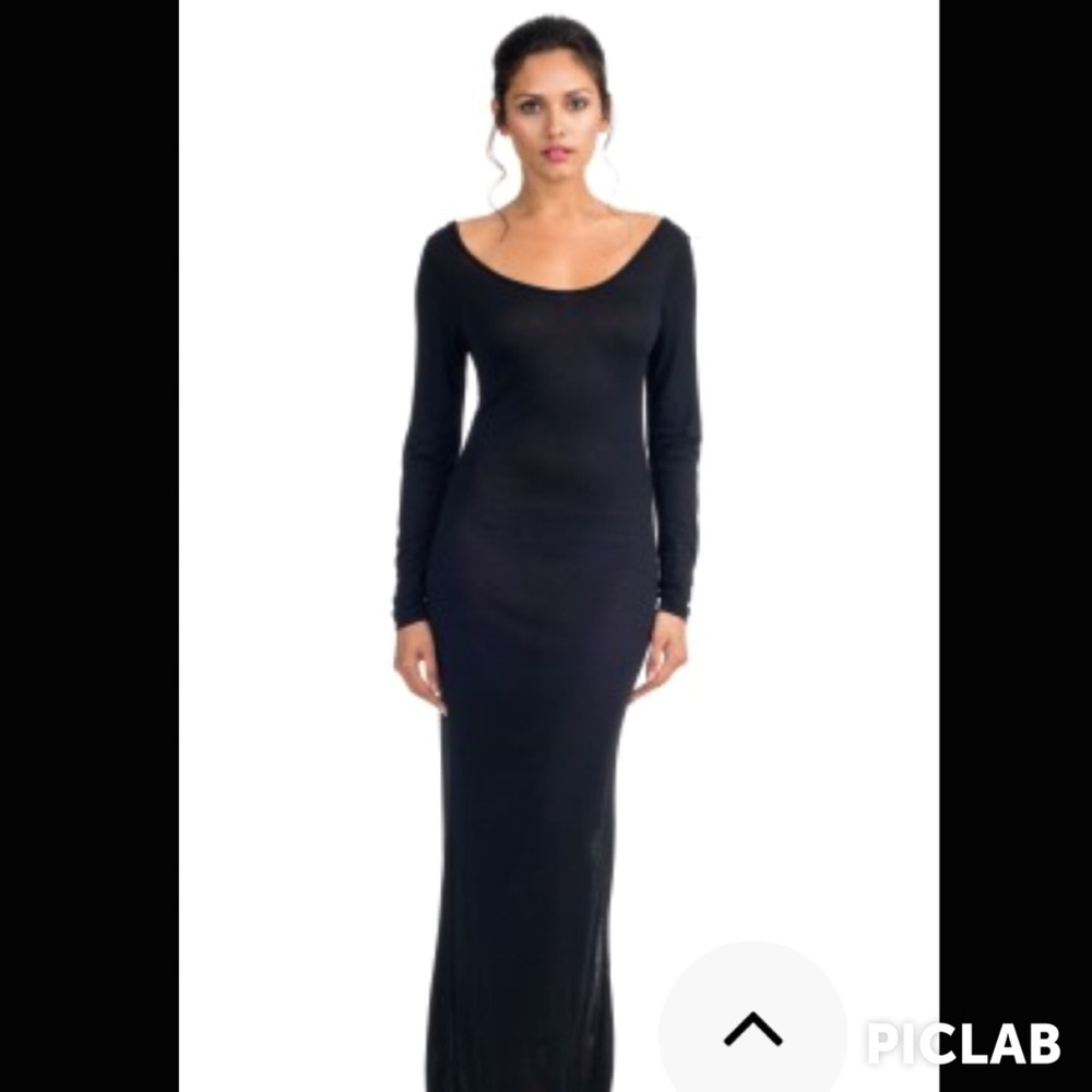 NWT Maxi Dress - Picture 2 of 4