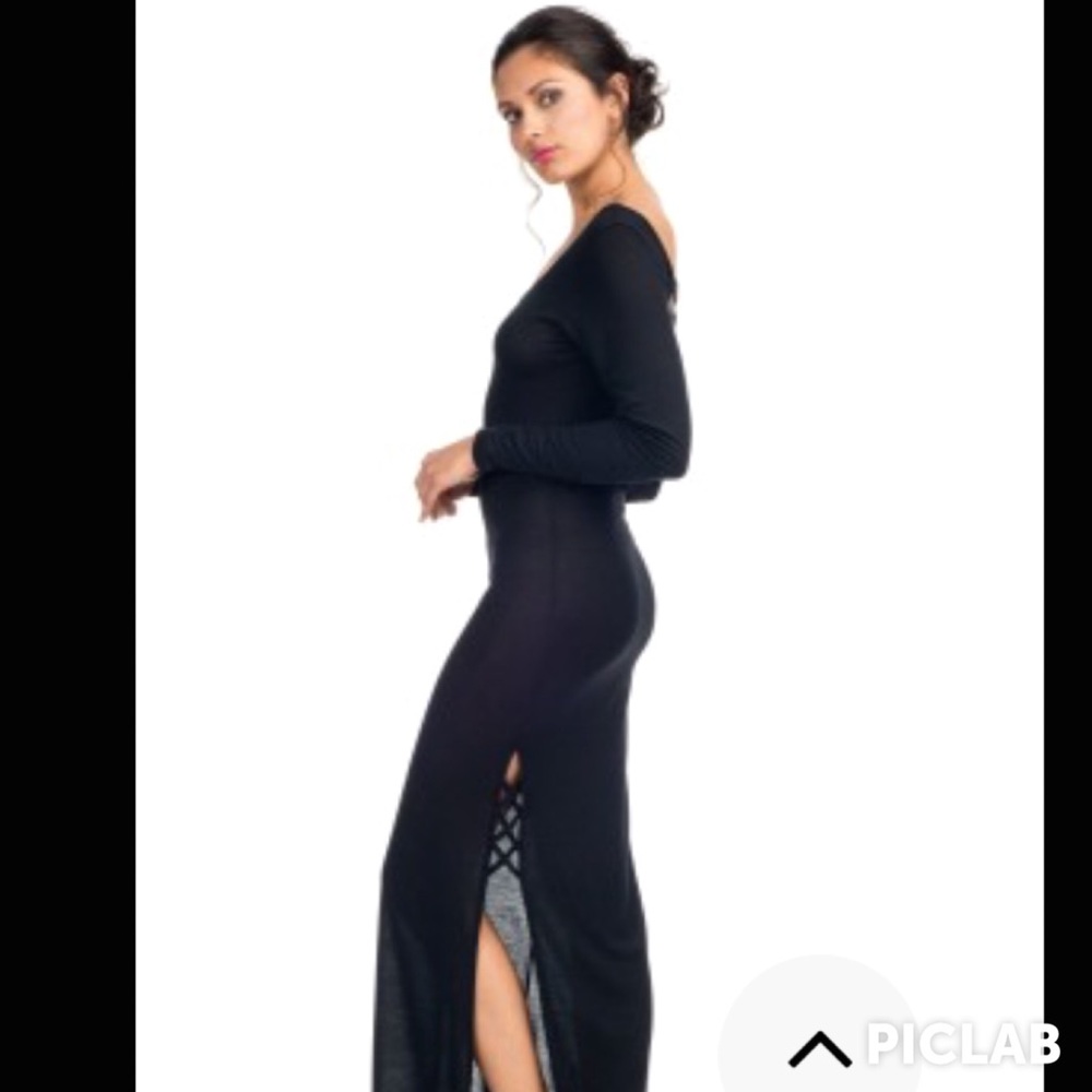 NWT Maxi Dress - Picture 3 of 4