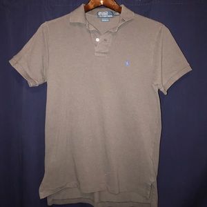 Men's Custom Fit Ralph Lauren Polo