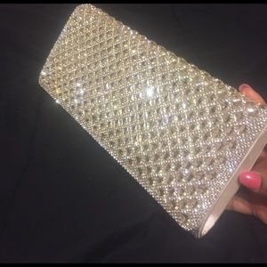 Bling Clutch