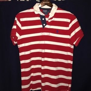 Men's Custom Fit Ralph Lauren Polo