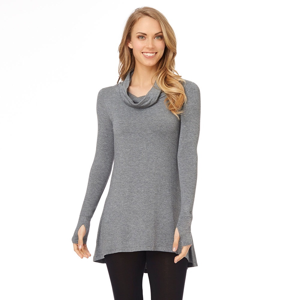Beautiful Cowl Neck Tunic