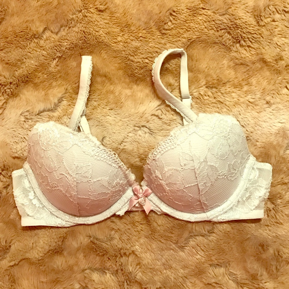 VS bra- body by Victoria push up