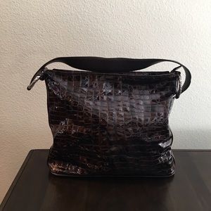 Brighton Cher hobo handbag w/ matching wallet