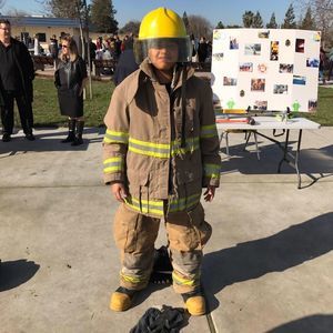 Meet your Posher, Victor junior