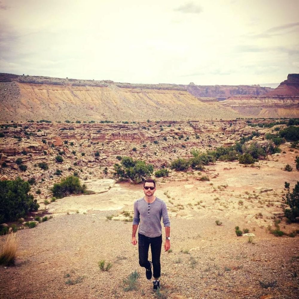 Meet your Posher, Michael