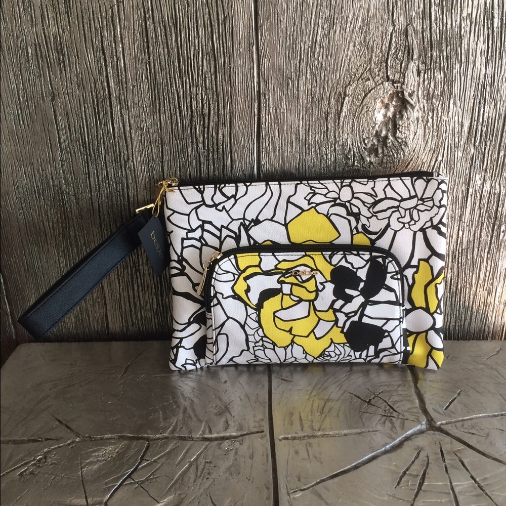 Bebe Wristlet