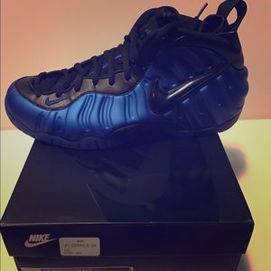 MENS ***Air foamposite pro- hyper***