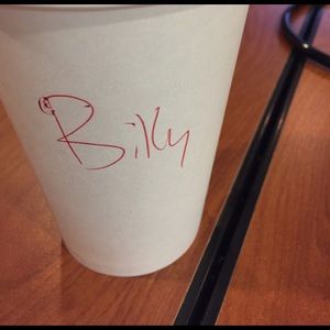 Meet your Posher, William