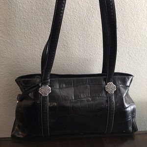 Brighton handbag in black