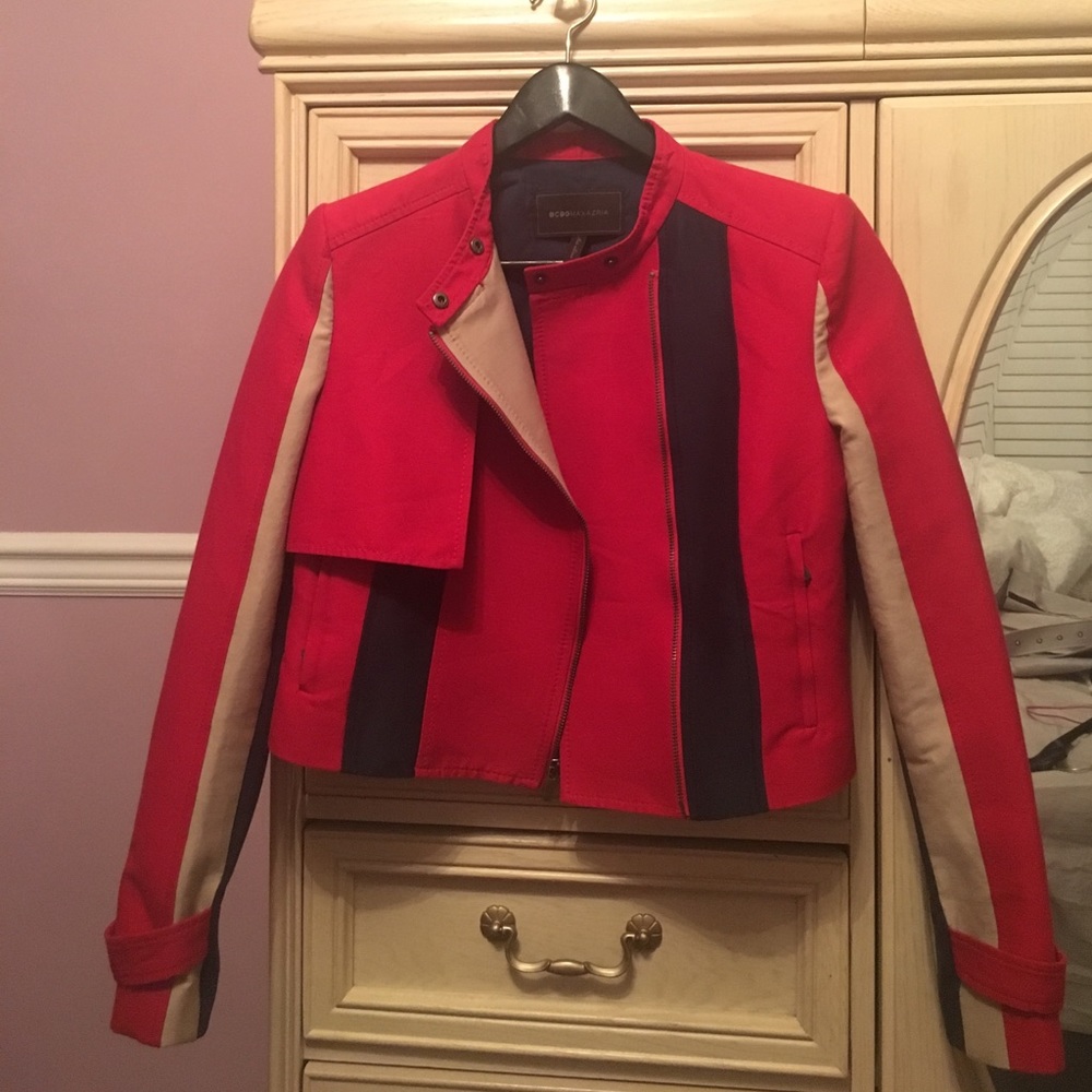 BCBG MAXAZRIA jacket