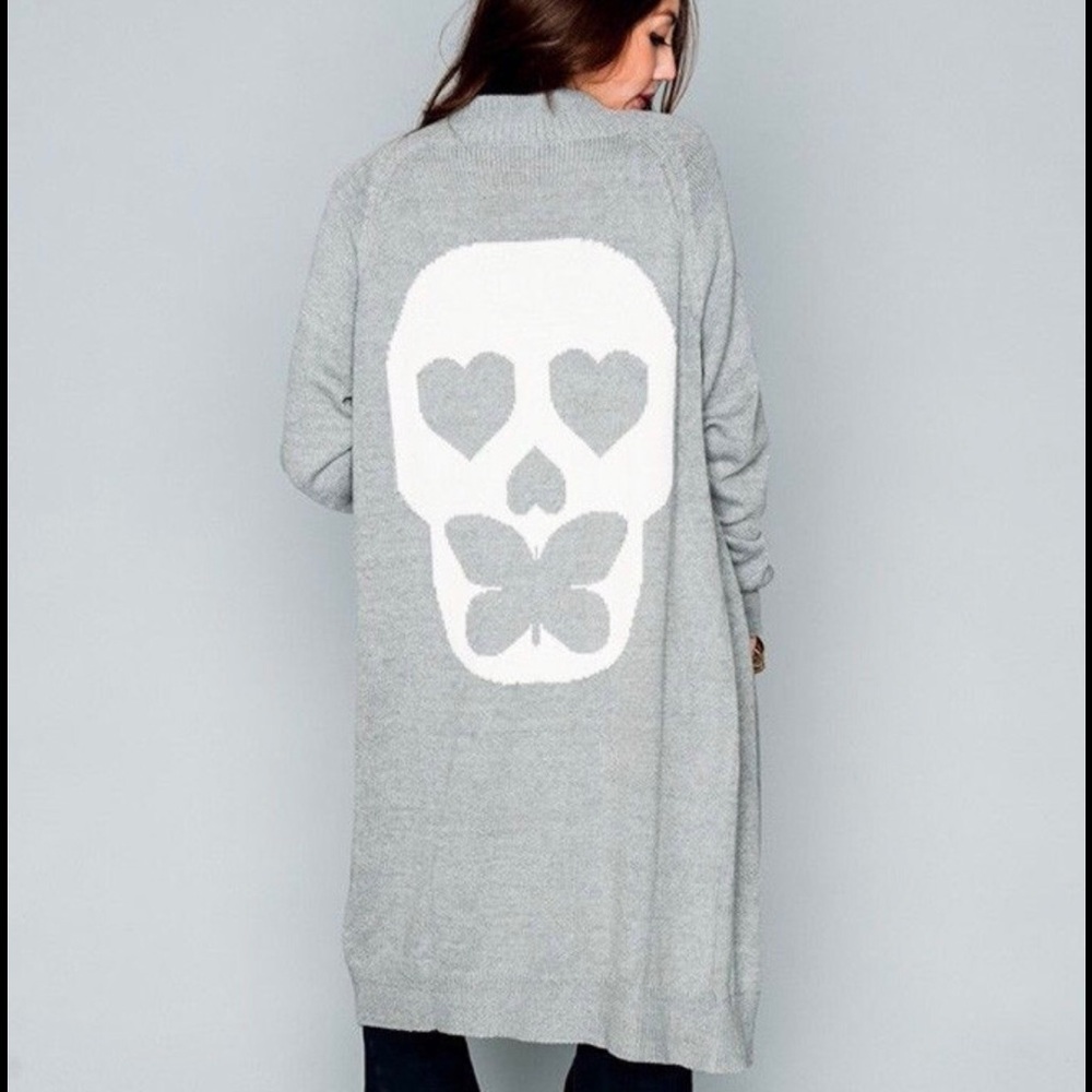 Show Me Your Mumu Big Bang/ Butterfly Skull - M