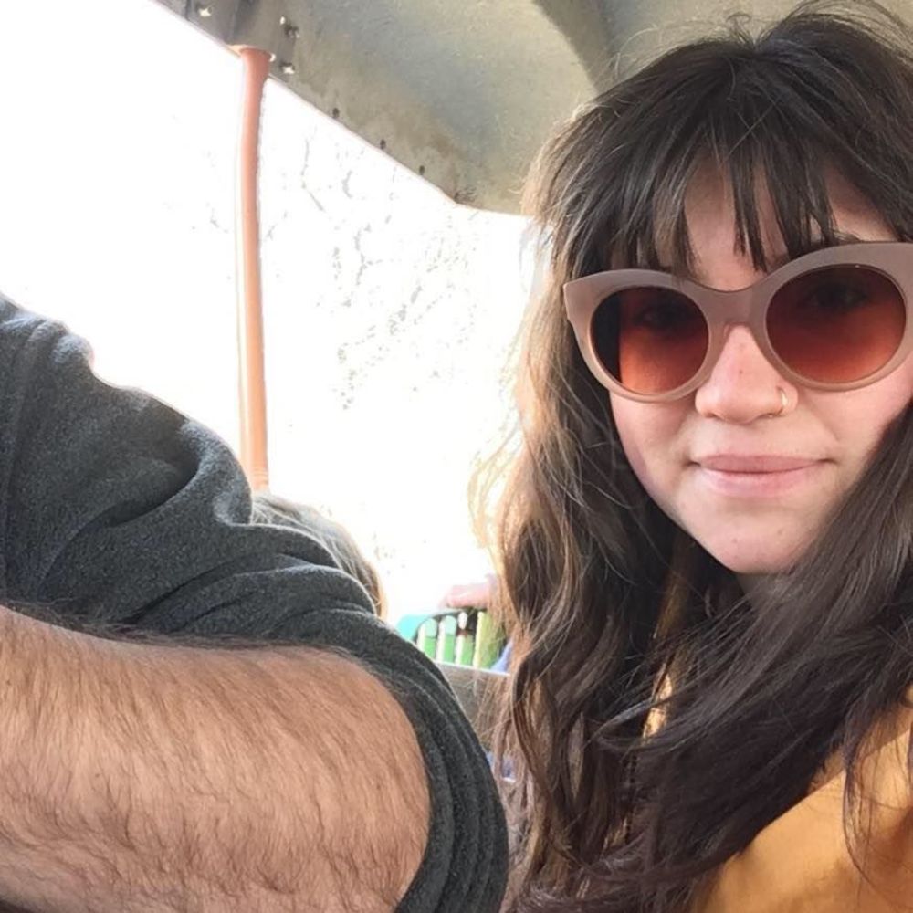 Meet your Posher, Hannah