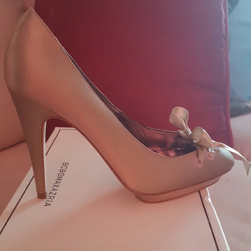 BCBG Heels