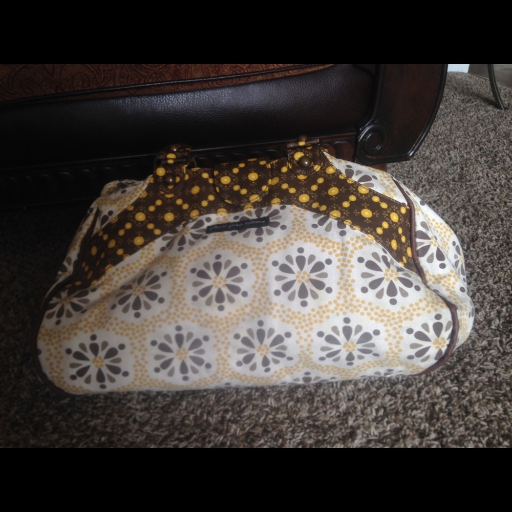 Petunia Pickle Bottom Diaper Bag