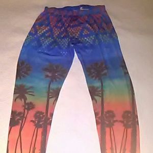 Graphic Leggings