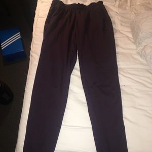 Dark Purple Nike Joggers