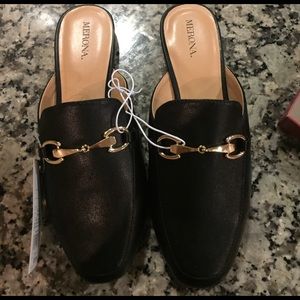 Backless Mule Loafer - Merona (Target)