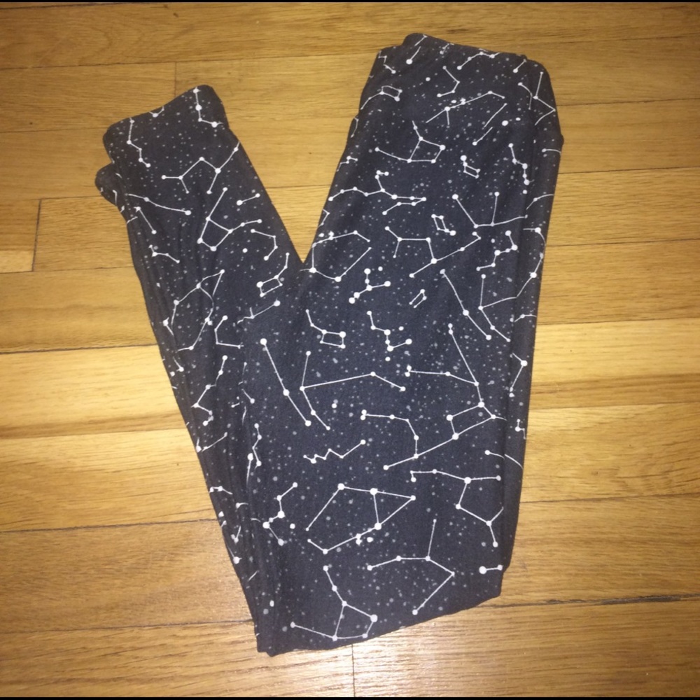 Constellation LulaRoe leggings