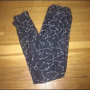 Constellation LulaRoe leggings