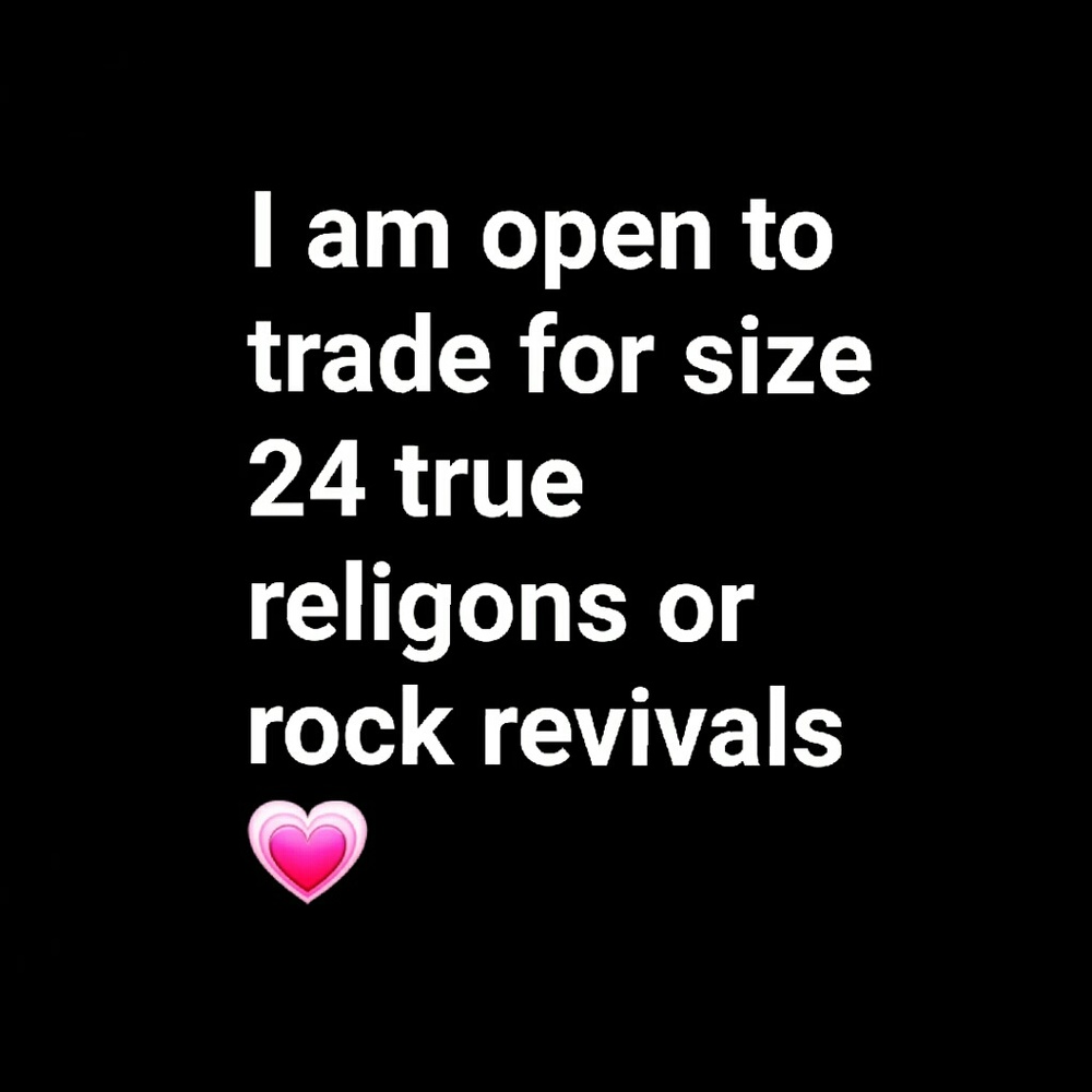 Open to trade