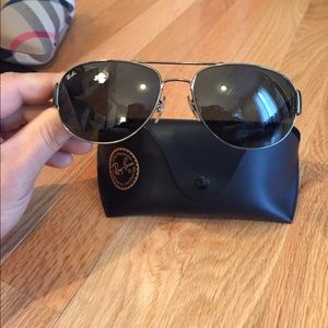 Rayban aviators