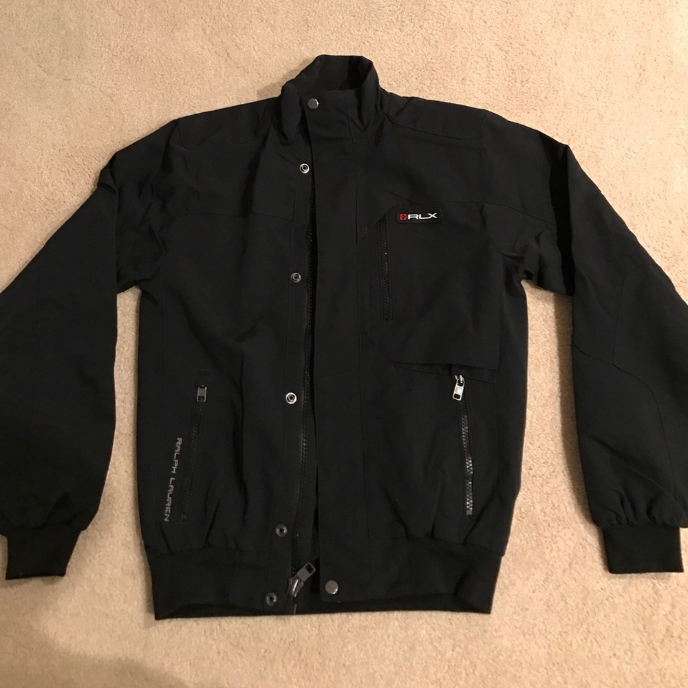 Ralph Lauren heavy weight jacket