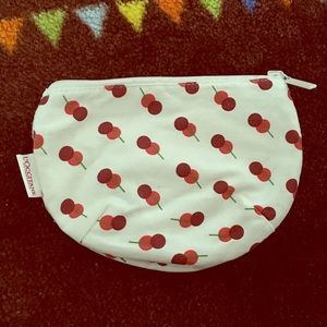 L'occitane cosmetic bag