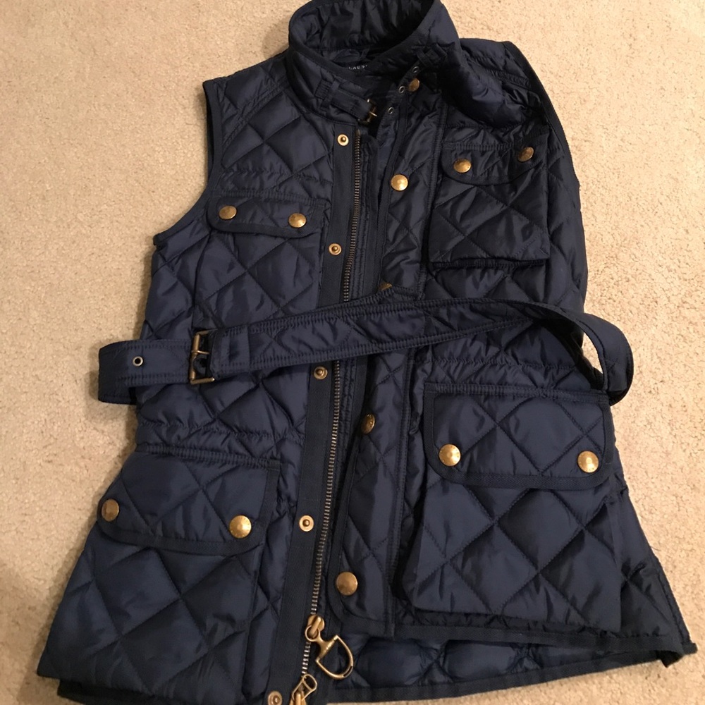 Ralph Lauren blue blazer