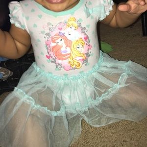 Disney baby princess dress ❤️