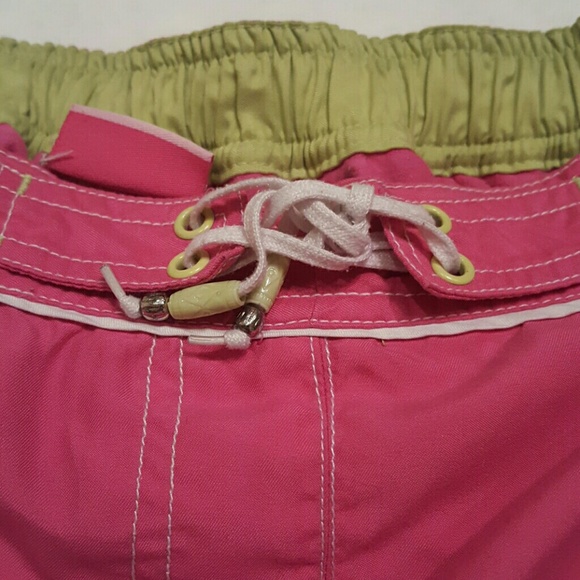Girls Pink Skirt with cotton shorts underneath - Picture 6 of 7