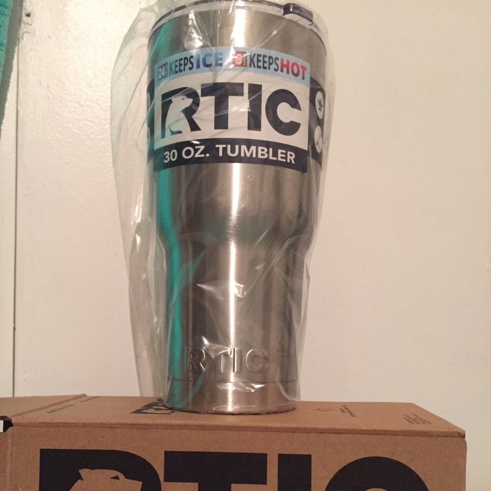 30 oz RTIC CUP BRAND NEW IN PACKAGING