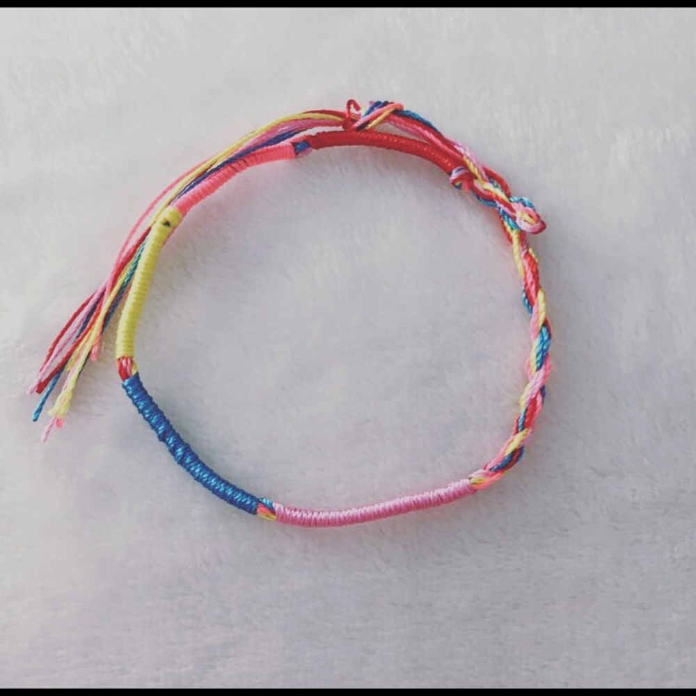 Friendship bracelets