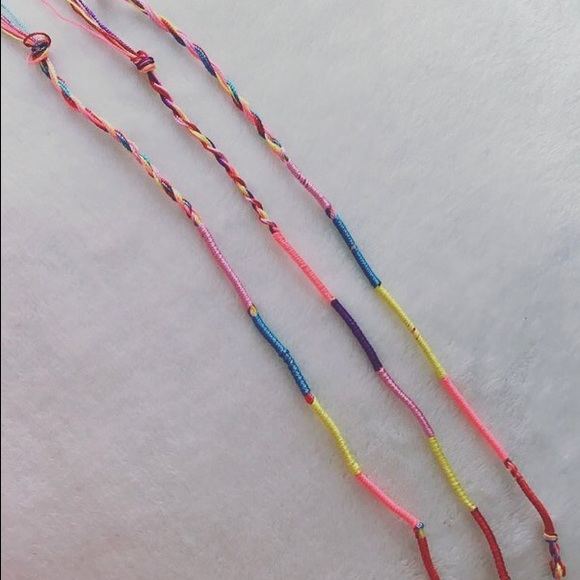 Friendship bracelets - Picture 2 of 2