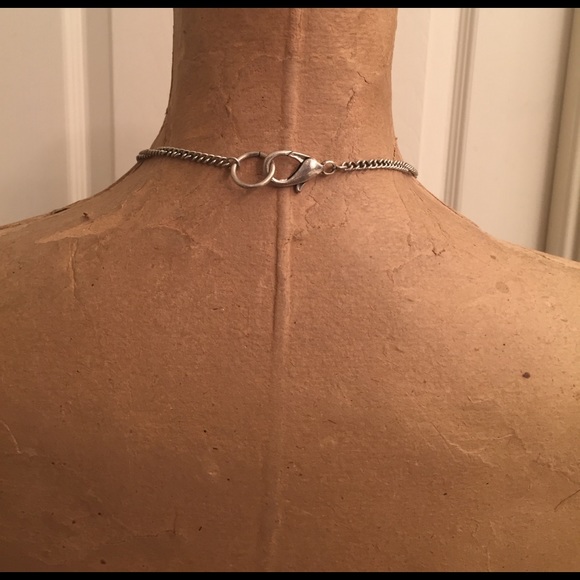 long owl necklace - Picture 4 of 4