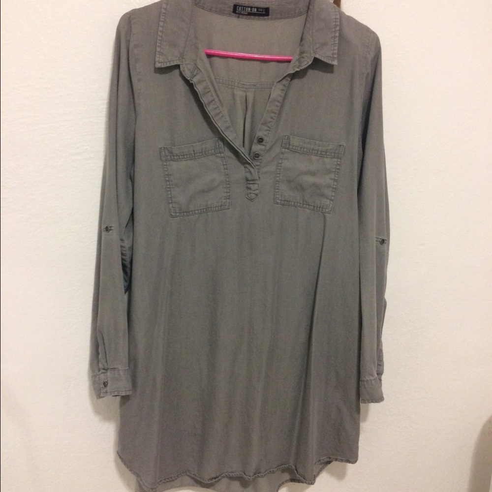 T shirt dress