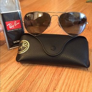 Rayban classic aviator sunglasses