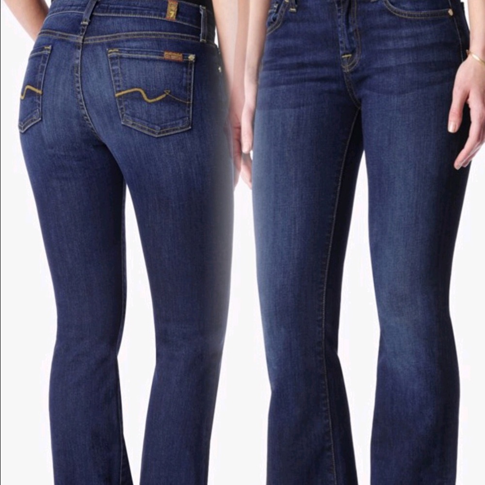 7 For All mankind jeans