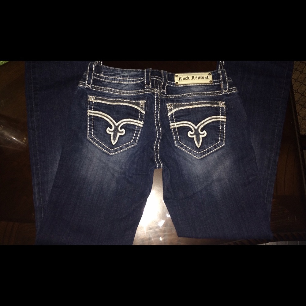 Rock Revival Jeans size 29