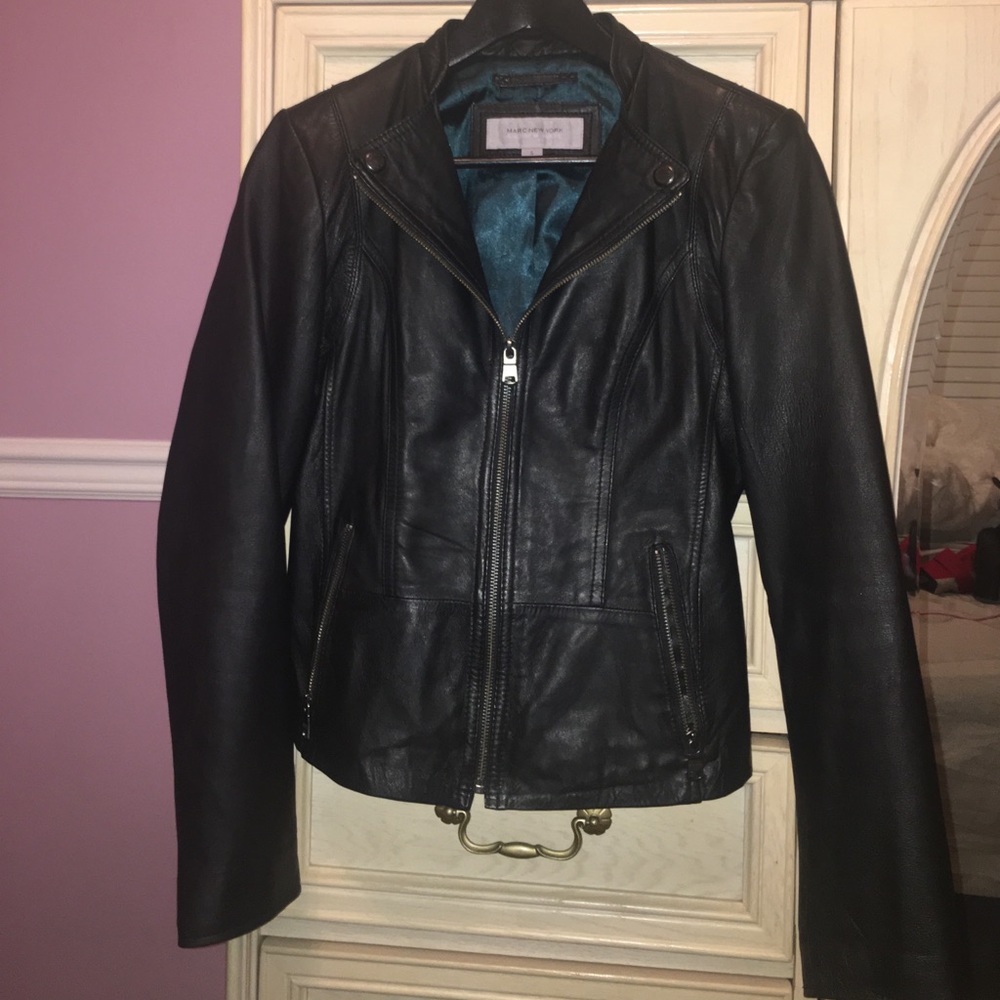 MARC NEW YORK by Andrew Marc leather jacket