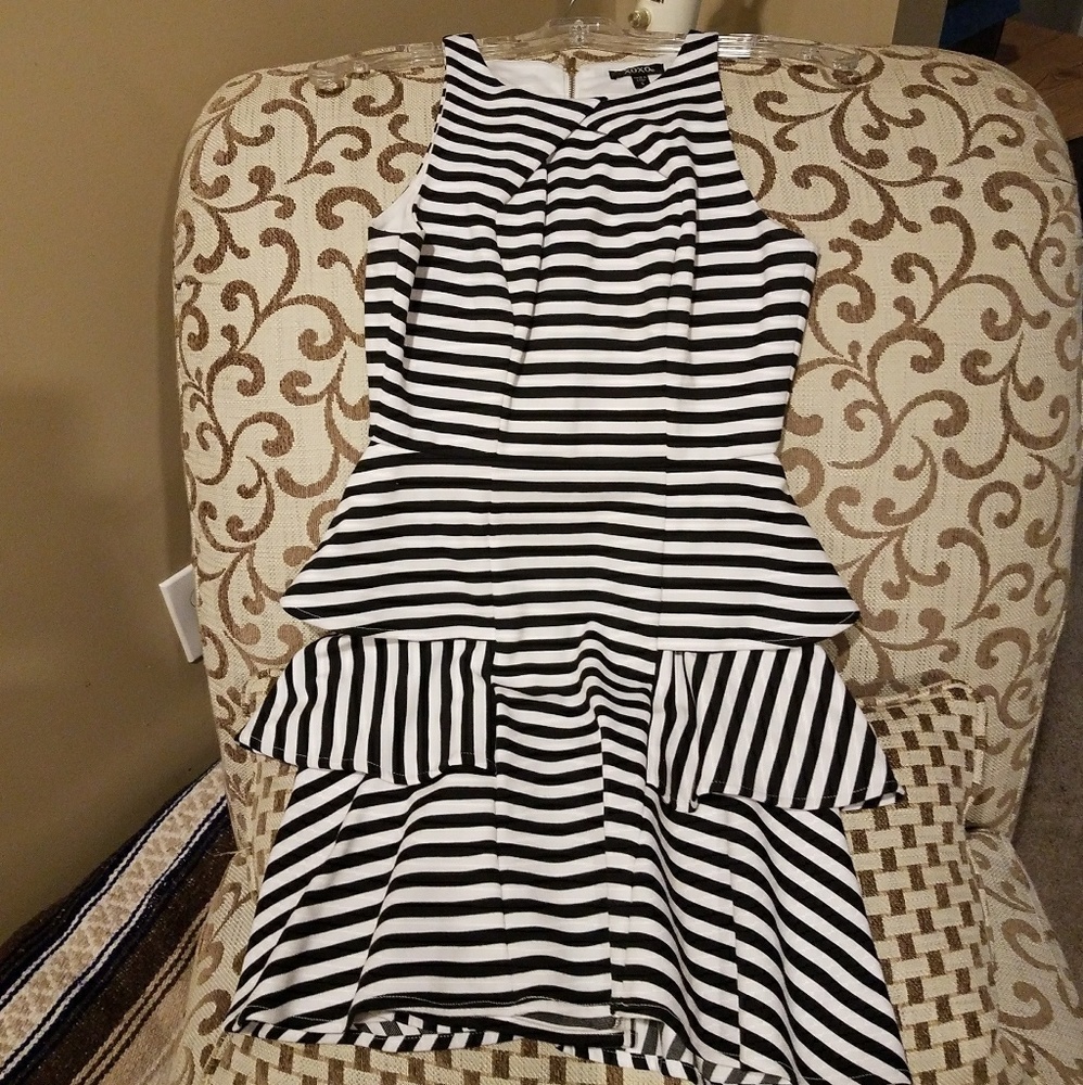XOXO Dress