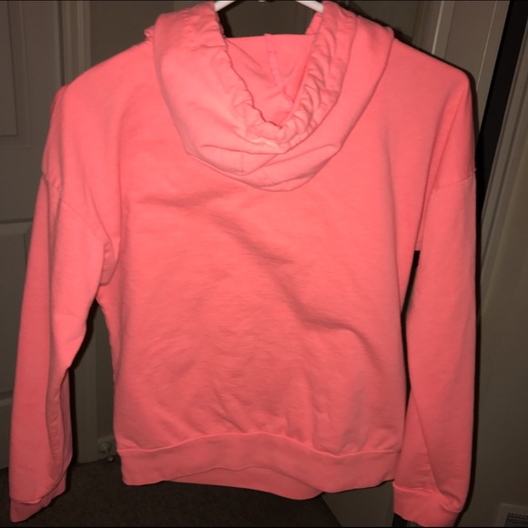 Coral Hello Kitty hoodie! - Picture 4 of 4