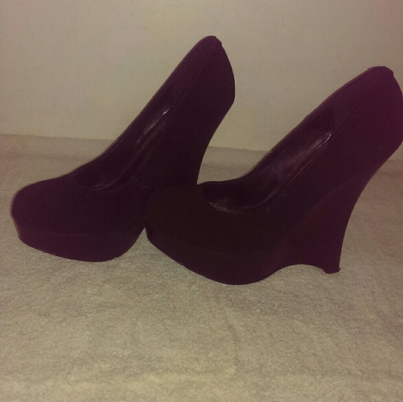 Wedge Shoes - Picture 2 of 4