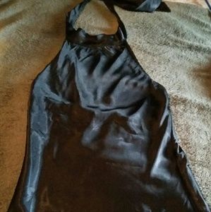 Silk tank