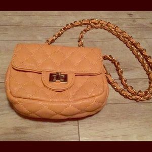small shoulder bag