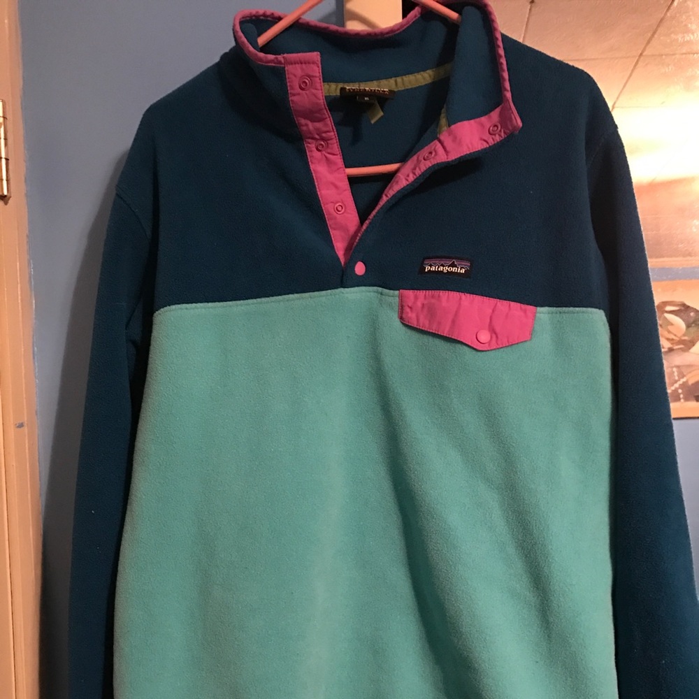 Patagonia Synchilla pullover