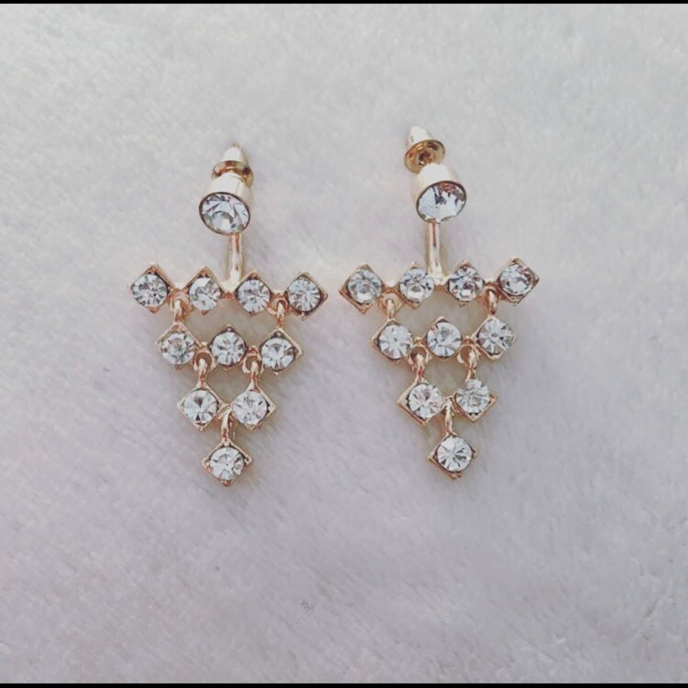 HP🎉Chandelier earrings