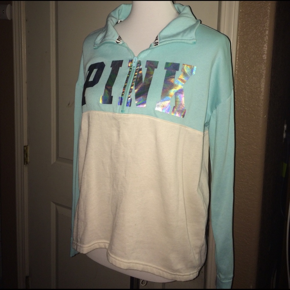 VS Pink Sweater